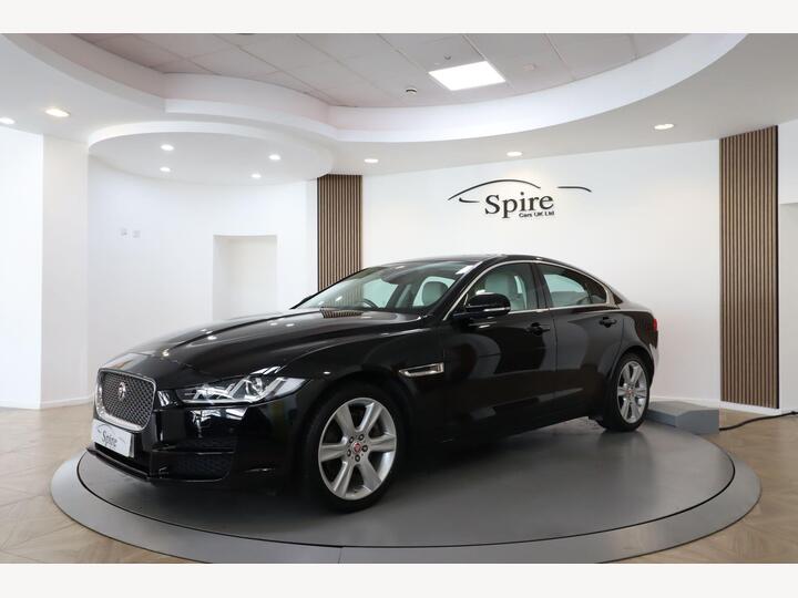 Jaguar XE 2.0i GPF Portfolio Auto Euro 6 (s/s) 4dr