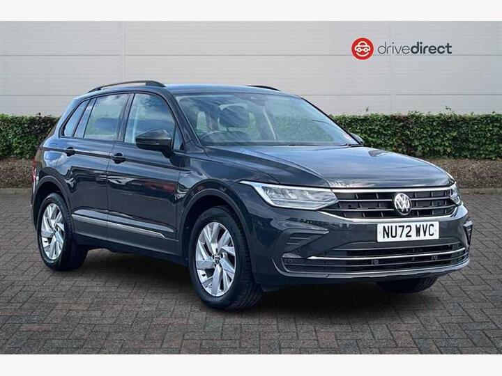 Volkswagen TIGUAN 1.5 TSI Life Euro 6 (s/s) 5dr