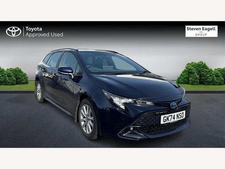 Toyota Corolla 1.8 VVT-h Icon Touring Sports CVT Euro 6 (s/s) 5dr