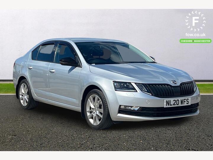 Skoda Octavia 1.5 TSI ACT SE L DSG Euro 6 (s/s) 5dr Skoda Octavia 1.5 TSI ACT SE L DSG Euro 6 (s/s) 5dr