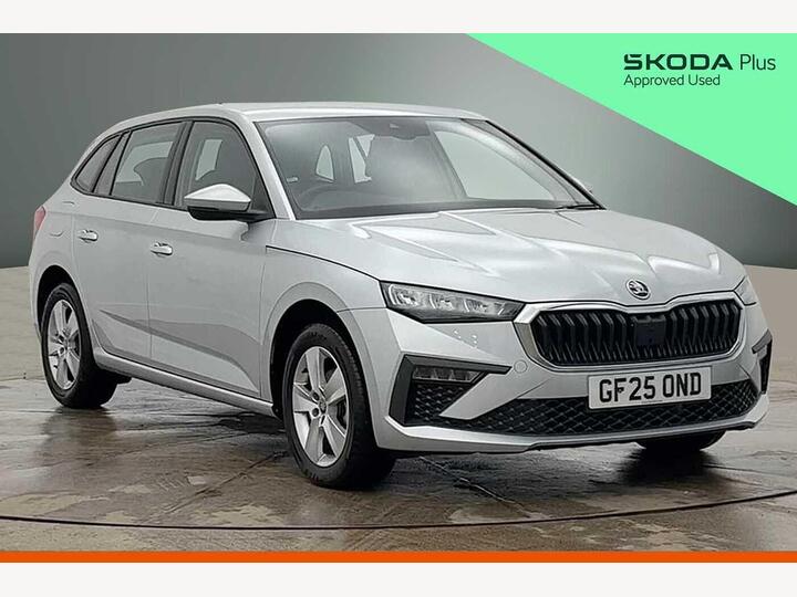 Skoda Scala 1.0 TSI SE Edition Euro 6 (s/s) 5dr