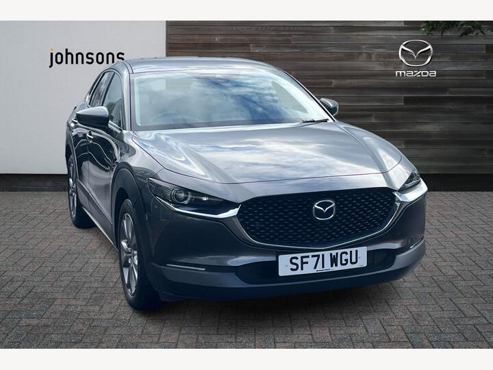 Mazda CX-30 2.0 E-SKYACTIV G MHEV Sport Lux Auto Euro 6 (s/s) 5dr