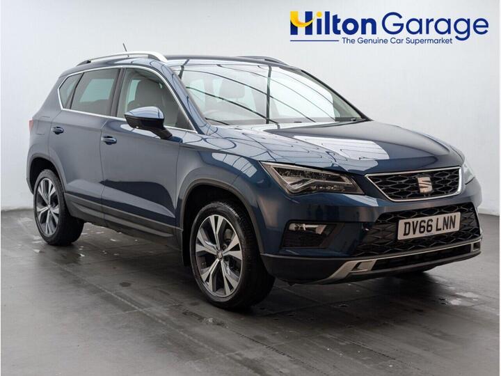 SEAT ATECA 1.6 TDI Ecomotive SE Technology Euro 6 (s/s) 5dr
