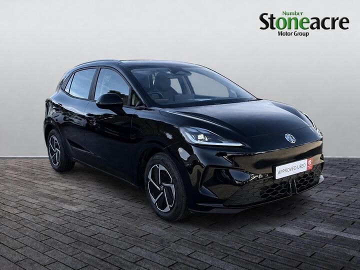 MG MG4 Urban 53.9kWh Comfort Long Range Auto 5dr