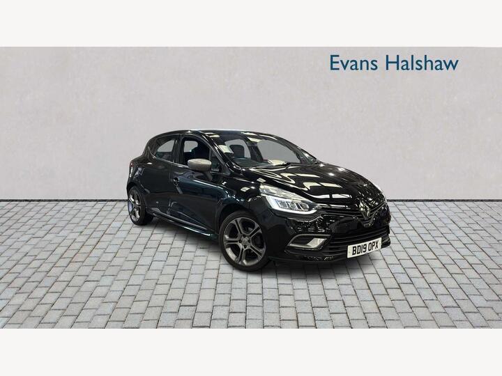 Renault CLIO HATCHBACK 0.9 TCe GT Line Euro 6 (s/s) 5dr
