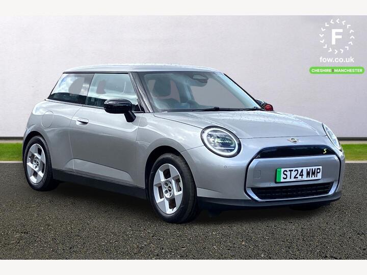 MINI Cooper SE 54.2kWh Classic Auto 3dr