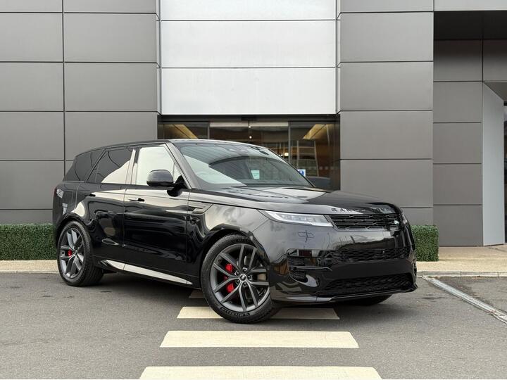 Land Rover Range Rover Sport 3.0 D300 MHEV Dynamic SE Auto 4WD Euro 6 (s/s) 5dr