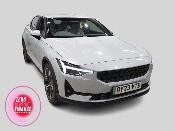 Polestar POLESTAR 2 Dual Motor 78kWh Long Range Fastback Auto 4WDE 5dr