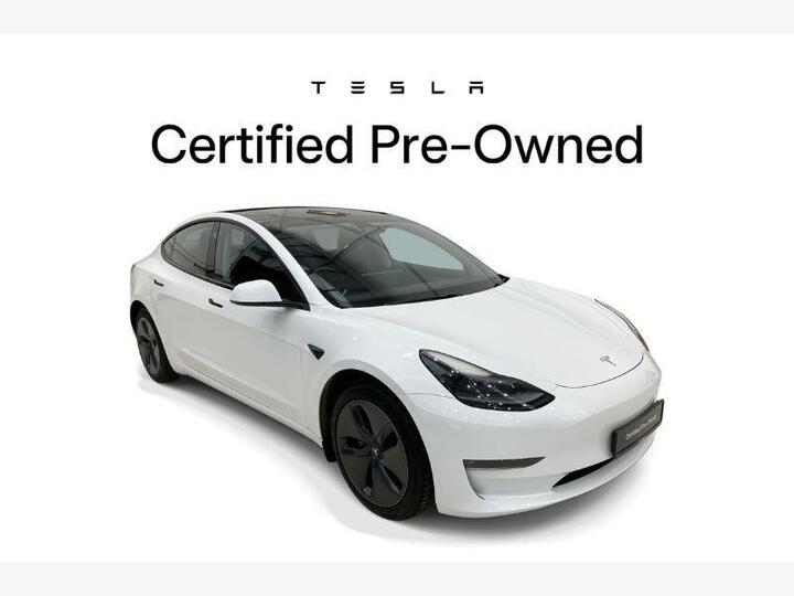 Tesla Model 3 (Dual Motor) Long Range Auto 4WDE 4dr Tesla Model 3 (Dual Motor) Long Range Auto 4WDE 4dr