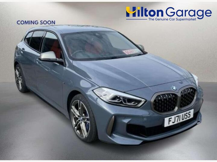 BMW 1 SERIES 2.0 M135i Auto XDrive Euro 6 (s/s) 5dr