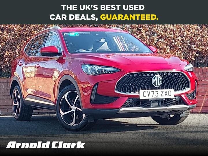 MG MG HS 1.5 T-GDI Trophy DCT Euro 6 (s/s) 5dr