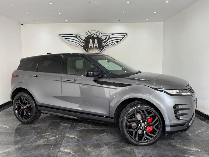 Land Rover Range Rover Evoque 2.0 P250 MHEV R-Dynamic S Auto 4WD Euro 6 (s/s) 5dr