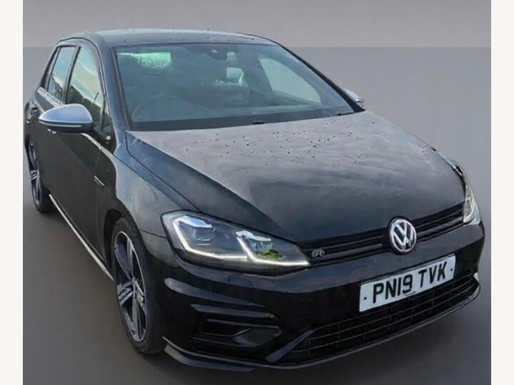 Volkswagen Golf 2.0 TSI R DSG 4Motion Euro 6 (s/s) 5dr