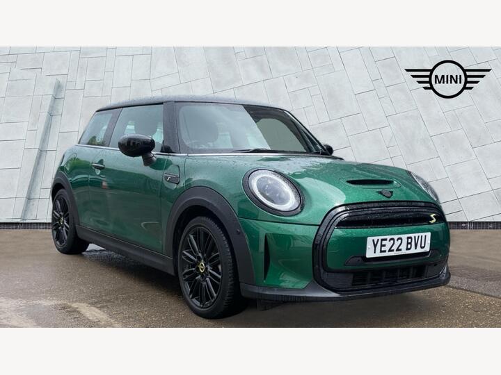 MINI Hatch Cooper SE 32.6kWh Level 3 Auto 3dr MINI Hatch Cooper SE 32.6kWh Level 3 Auto 3dr