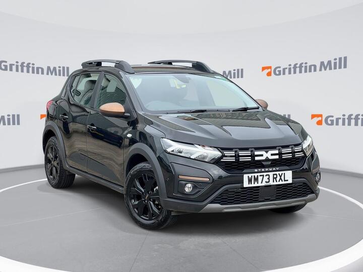 Dacia Sandero 1.0 TCe EXTREME Euro 6 (s/s) 5dr