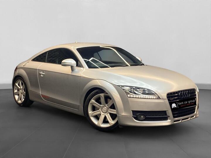 Audi TT 1.8 TFSI Sport Euro 5 3dr