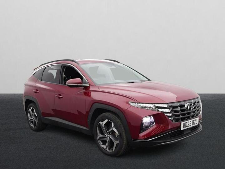 Hyundai TUCSON 1.6 H T-GDi Premium Auto Euro 6 (s/s) 5dr