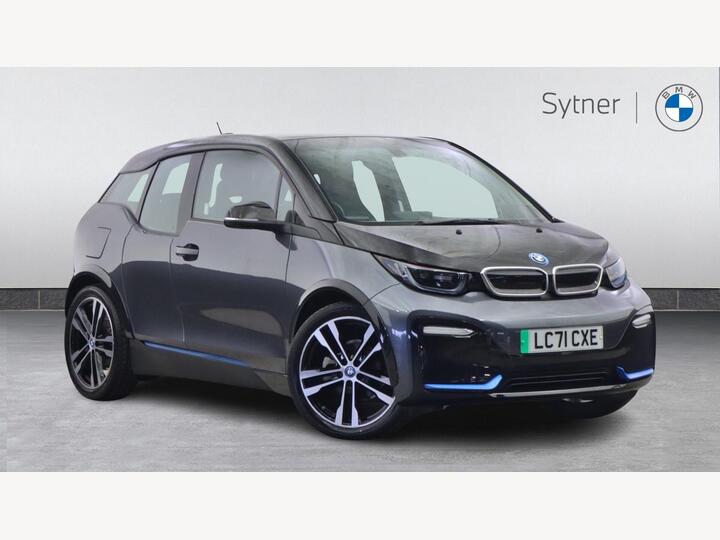 BMW I3 Series 42.2kWh S Auto 5dr