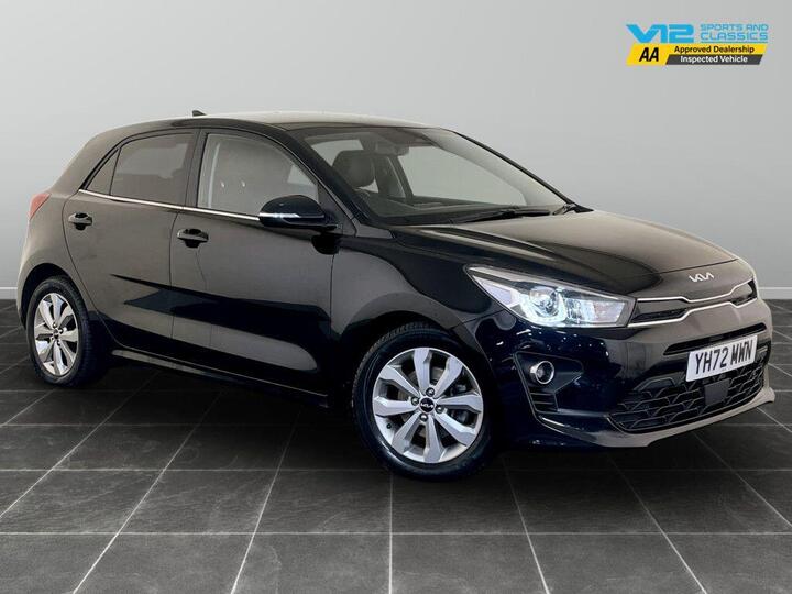 Kia Rio 1.0 T-GDi MHEV 3 Euro 6 (s/s) 5dr