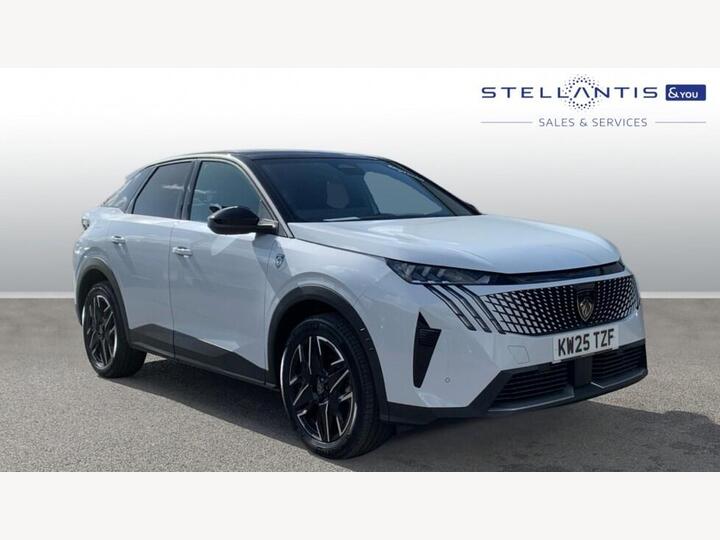 Peugeot 3008 1.2 HYBRID GT E-DSC6 Euro 6 (s/s) 5dr