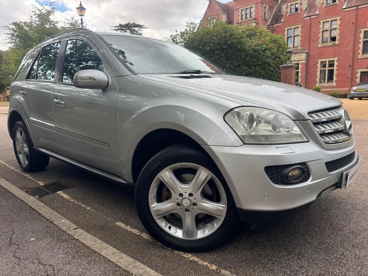 Mercedes-Benz M Class 3.0 ML320 CDI Sport 7G-Tronic 5dr