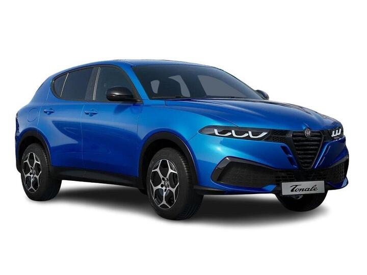 Alfa Romeo Tonale 1.5 VGT MHEV DCT Auto Euro 6 5dr