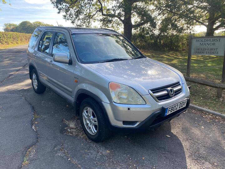 Honda CR-V 2.0 I-VTEC SE Sport 5dr