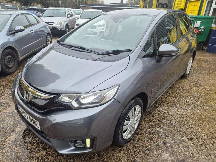 Honda Jazz 1.3 I-VTEC S CVT Euro 6 (s/s) 5dr