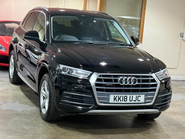 Audi Q5 2.0 TDI 40 Sport S Tronic Quattro Euro 6 (s/s) 5dr