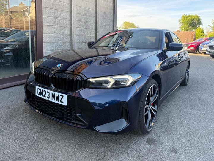 BMW 3 Series 2.0 320i M Sport Auto Euro 6 (s/s) 4dr