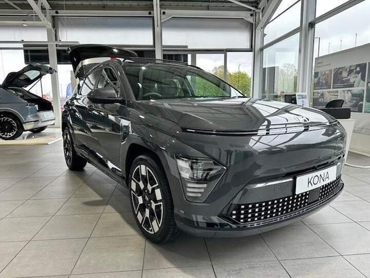 Hyundai KONA 65.4kWh Ultimate Auto 5dr