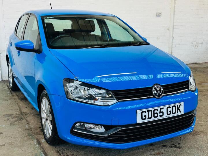 Volkswagen Polo 1.0 BlueMotion Tech SE Euro 6 (s/s) 5dr