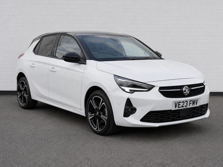Vauxhall CORSA 1.2 Turbo Ultimate Auto Euro 6 (s/s) 5dr
