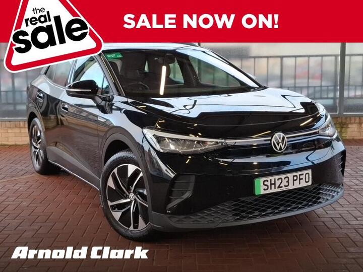 Volkswagen ID.4 Pro Performance 77kWh Life Edition Auto 5dr