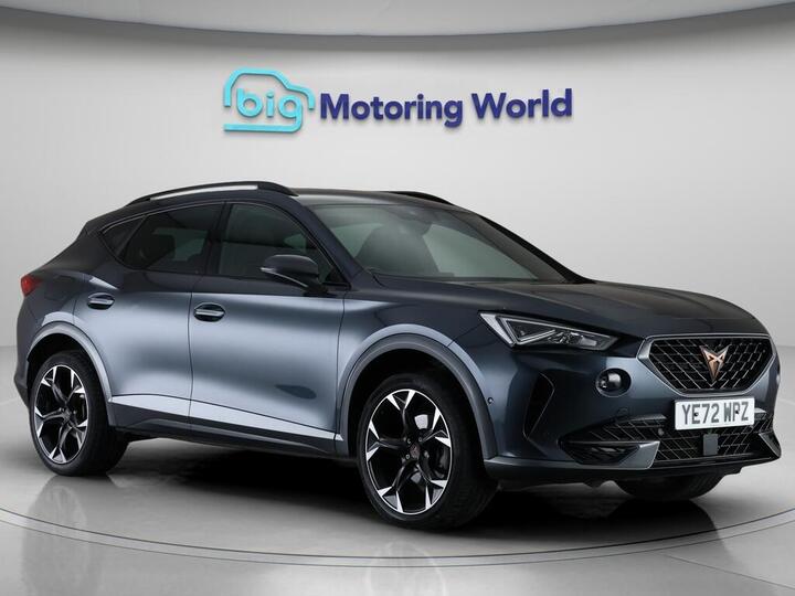 CUPRA Formentor 1.5 TSI V2 DSG Euro 6 (s/s) 5dr