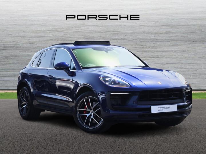 Porsche Macan 2.9T V6 S PDK 4WD Euro 6 (s/s) 5dr