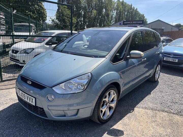 Ford S-Max 1.8 TDCi Titanium 5dr
