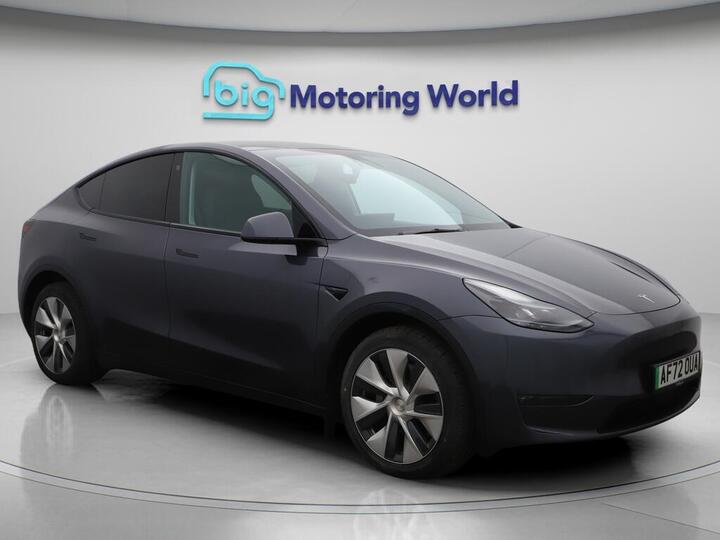 Tesla Model Y (Dual Motor) Long Range Auto 4WDE 5dr
