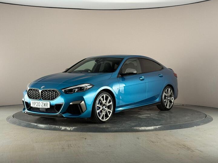 BMW 2 Series Gran Coupe 2.0 M235i Auto XDrive Euro 6 (s/s) 4dr
