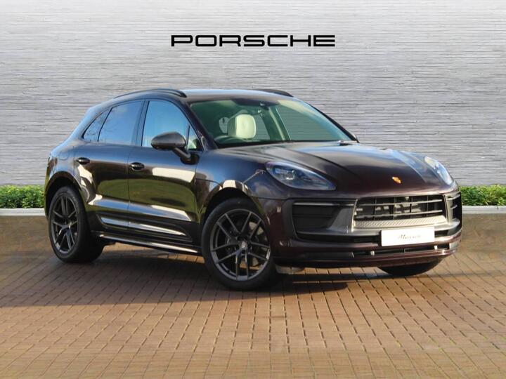 Porsche Macan N/A
