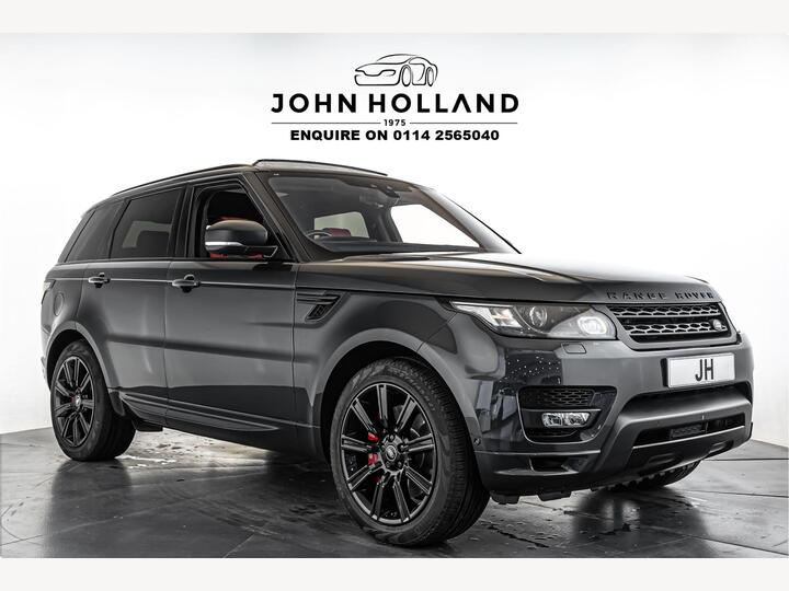 Land Rover Range Rover Sport 5.0 P525 V8 Autobiography Dynamic Auto 4WD Euro 6 (s/s) 5dr