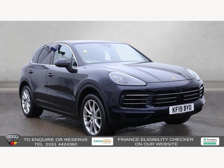 Porsche CAYENNE 3.0T V6 TiptronicS 4WD Euro 6 (s/s) 5dr
