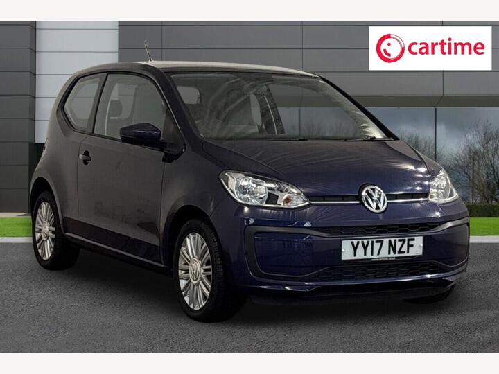 Volkswagen UP! 1.0 Move Up! Euro 6 3dr