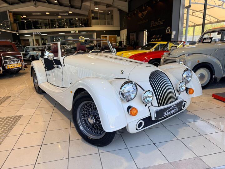Morgan Plus Four 2.0i Euro 6 (s/s) 2dr