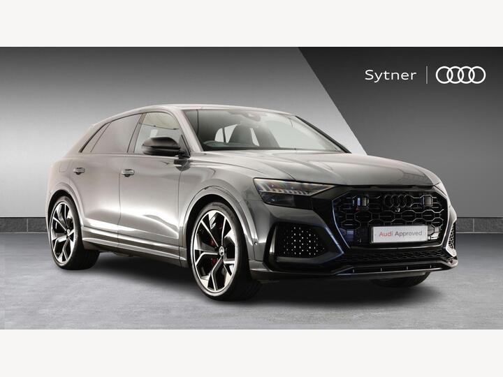 Audi RSQ8 4.0 TFSI V8 Vorsprung Tiptronic Quattro Euro 6 (s/s) 5dr