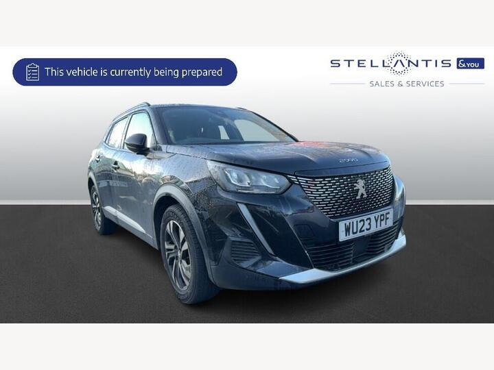 Peugeot 2008 1.2 PureTech Allure Premium + Euro 6 (s/s) 5dr