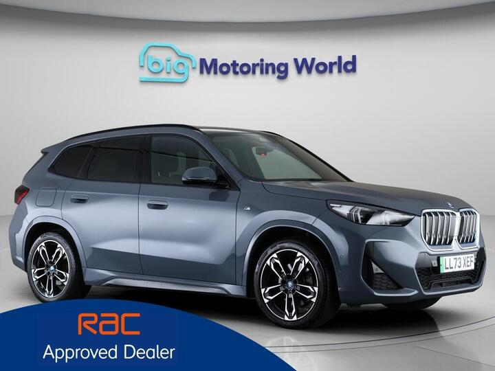 BMW IX1 30 66.5kWh M Sport Auto XDrive 5dr (11kW Charger)