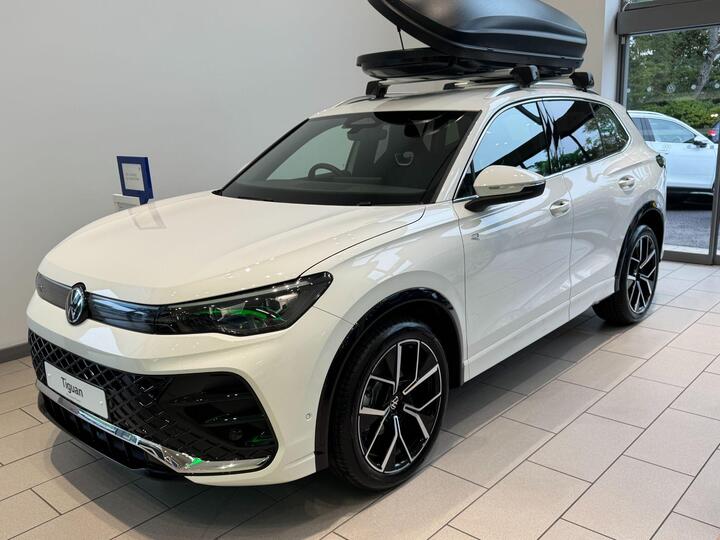 Volkswagen Tiguan 1.5 ETSI MHEV R-Line DSG Euro 6 (s/s) 5dr