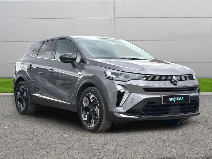 Renault Symbioz 1.3 TCe MHEV Techno Euro 6 (s/s) 5dr