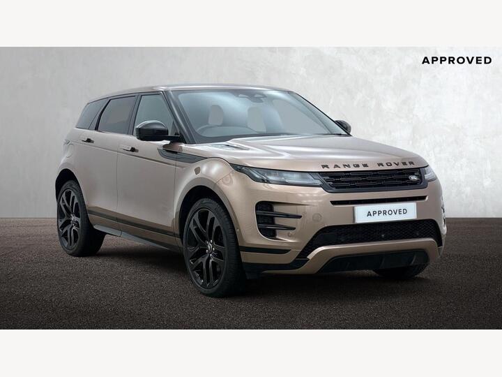 Land Rover Range Rover Evoque 2.0 D200 MHEV Autobiography Auto 4WD Euro 6 (s/s) 5dr